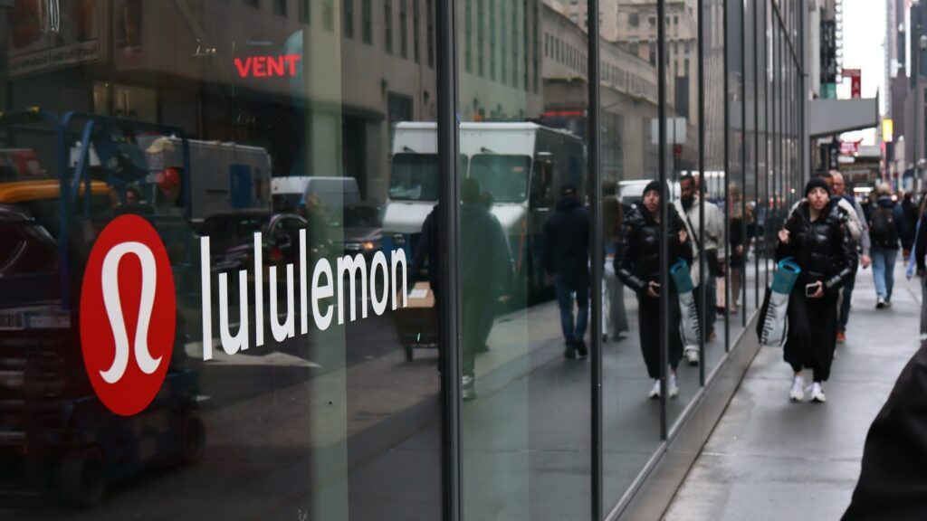 Lululemon sues Costco, alleging it sells fashion dupes : NPR