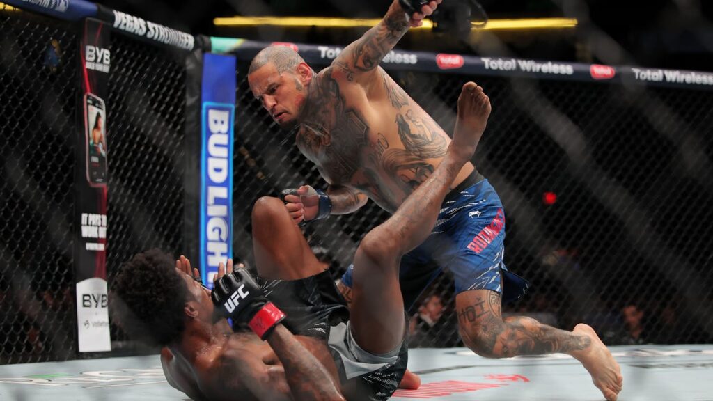 MMA Junkie's Fight of the Month for July: No snub for a UFC 318 banger
