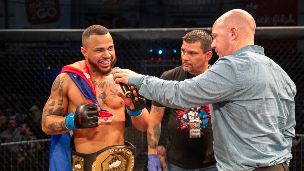 MMA event Rage in the Cage returns to Rochester NY: Ticket, fight info