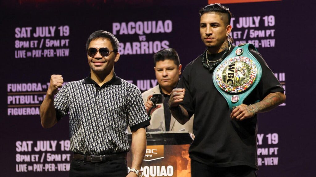 Manny Pacquiao vs. Mario Barrios: Fight card, date, start time, odds, PPV price, location, complete guide