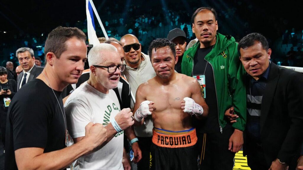 Manny Pacquiao vs. Mario Barrios: Results, winners, highlights, fight card, complete guide