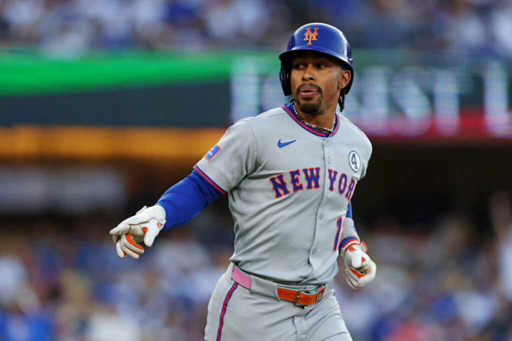 Mets’ Francisco Lindor Makes Postgame Statement After Snapping 0-for-31 Drought