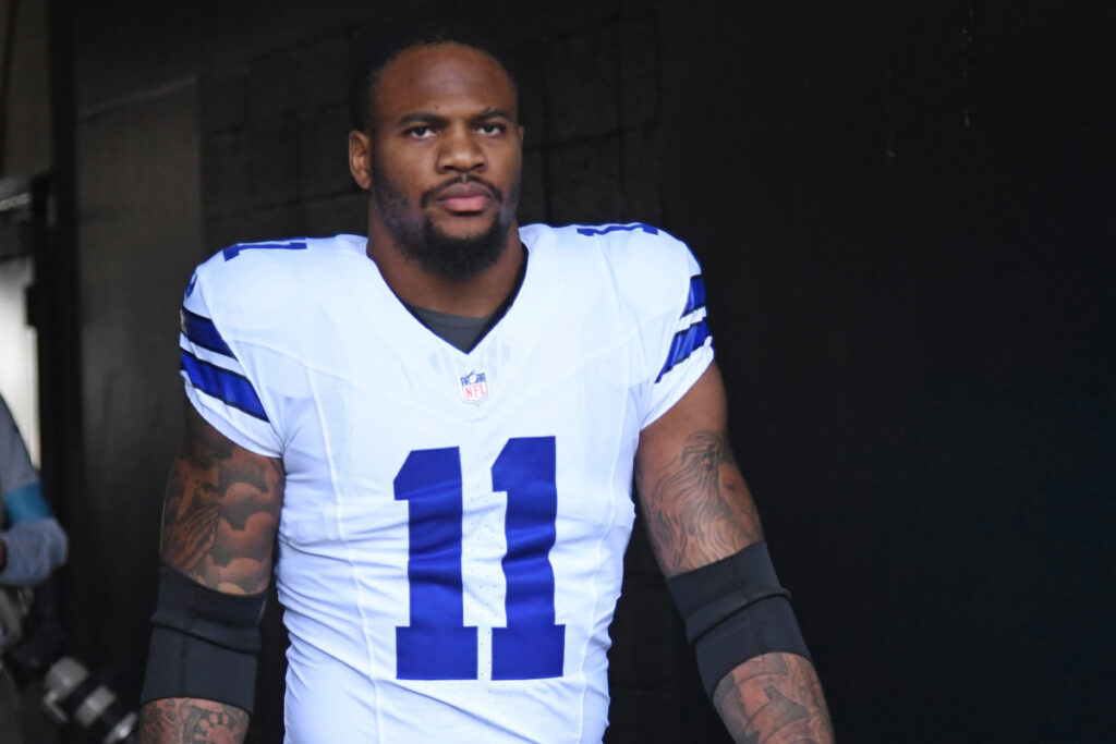 Micah Parsons Sends Fearless Message to Jerry Jones Amid Cowboys Contract Controversy