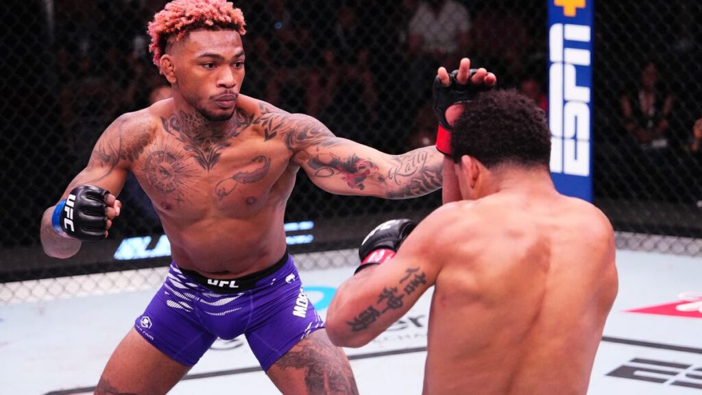Michael Morales' coach targets November return vs. Edwards, Buckley