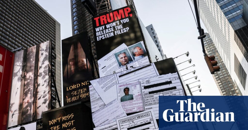 Mike Johnson would have ‘great pause’ about a Ghislaine Maxwell pardon | Jeffrey Epstein