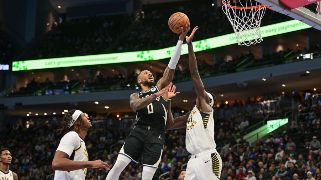 NBA free agency 2025 - Ripple effects of the Myles Turner-Damian Lillard shocker
