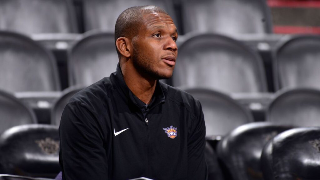 NBA names James Jones exec. VP and head of basketball operations