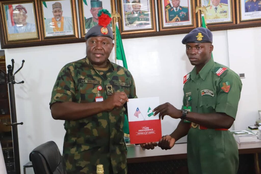 NDA celebrates Liberia’s 178th independence
