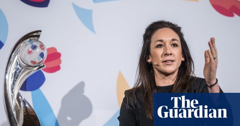 Nadine Kessler: ‘More teams can reach a Euros but we don’t plan to expand yet’ | Women’s Euro 2025