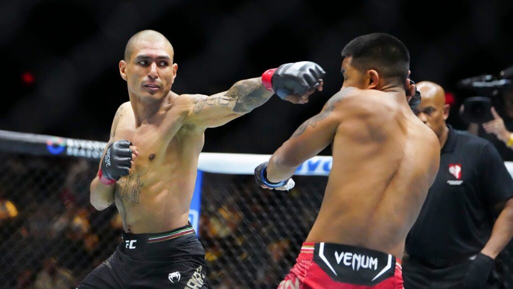 Noche UFC loses Mexican flyweight due to leg injury