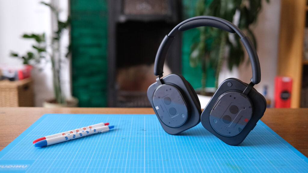 Nothing Headphone (1) review header