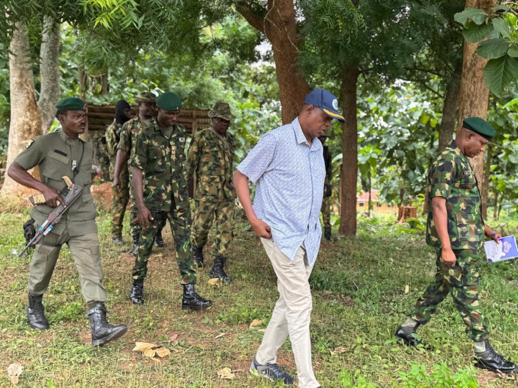 Kogi: Ododo deploys 12 Brigade troops to crush bandits in Olle-Bunu