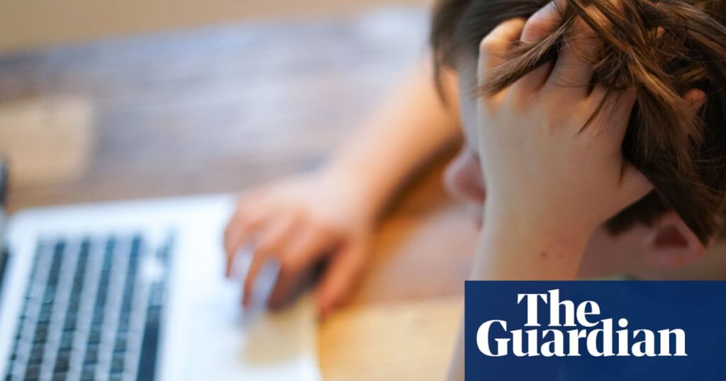 Ofcom head calls age checks a ‘big moment’ for child online safety | Internet safety