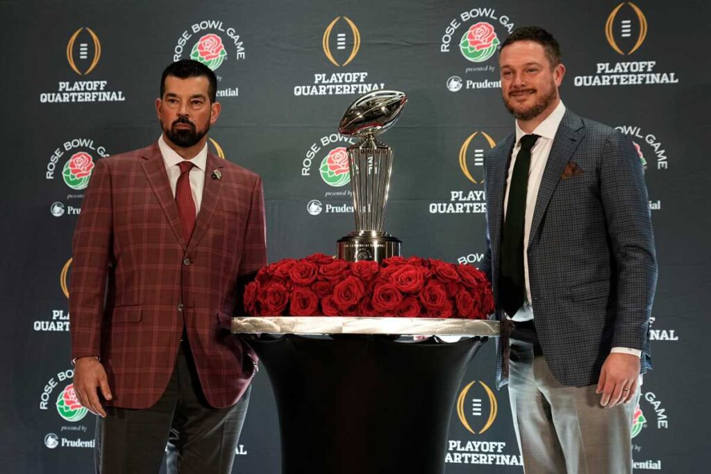 Ohio State Predicted to Lose Top 100 Recruit to Rising Big Ten Powerhouse
