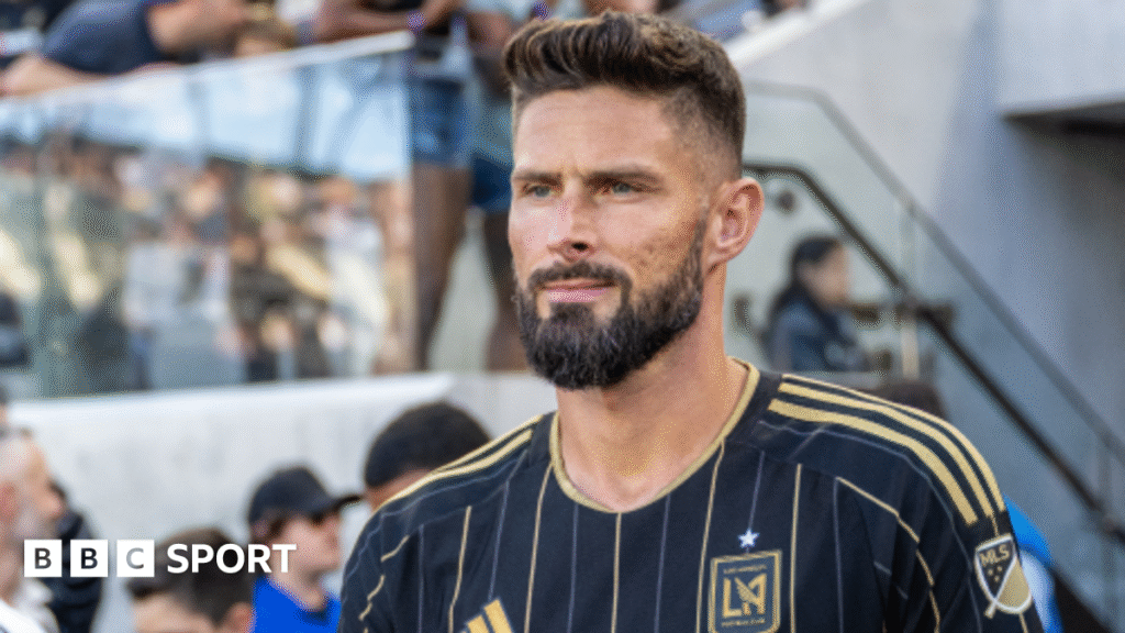Olivier Giroud