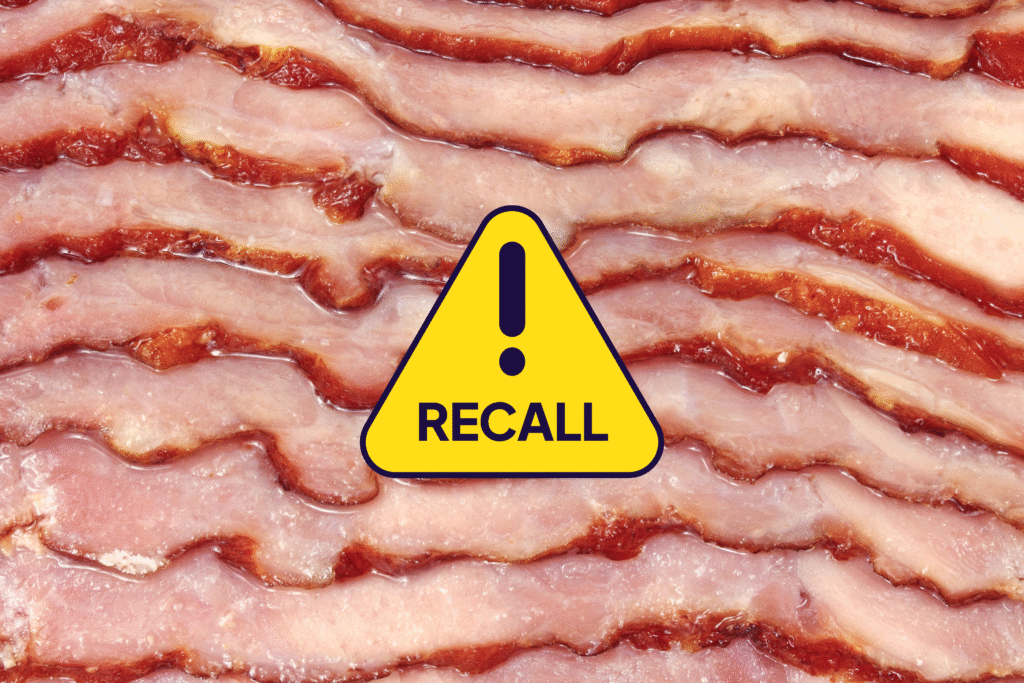 Oscar Mayer Just Recalled More Than 360,000 Pounds of Turkey Bacon Over Listeria Risk