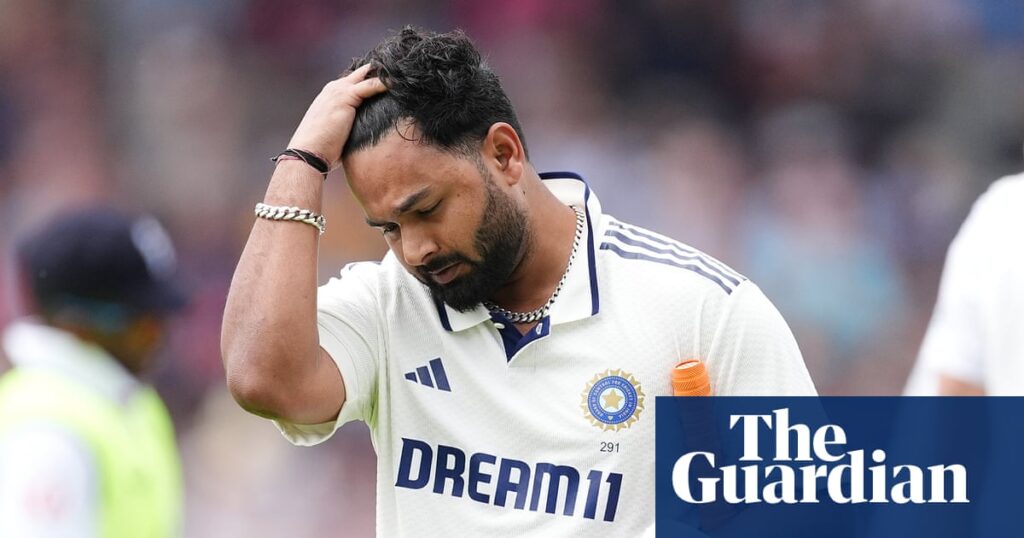 Pant’s painful innings will stick in the mind but should he really have risked further injury? | England v India 2025