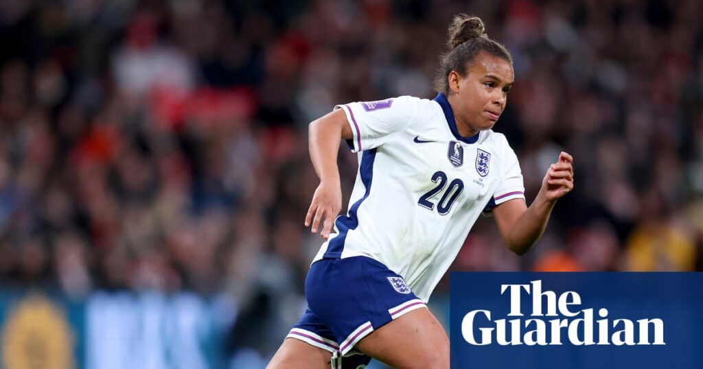 Parris to London: England forward to join City Lionesses after promotion | Transfer window