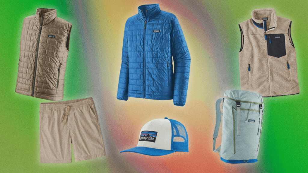 Patagonia Summer Sale 2025 Is an Oasis of Good Deals