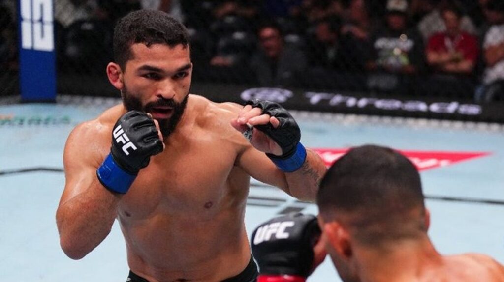 Patricio Freire picks up unanimous nod over Dan Ige
