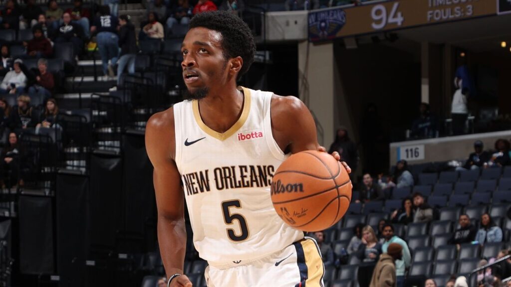 Pelicans, Herb Jones agree to 3-year, $68 million extension