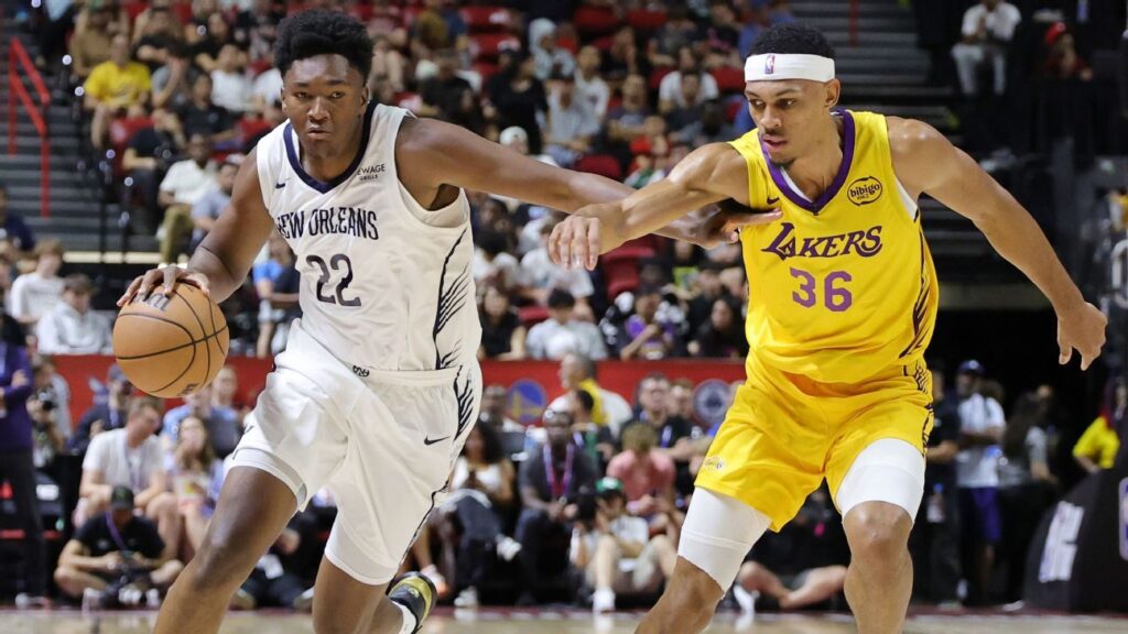Pelicans rookie Derik Queen has wrist surgery, out at least 3 months