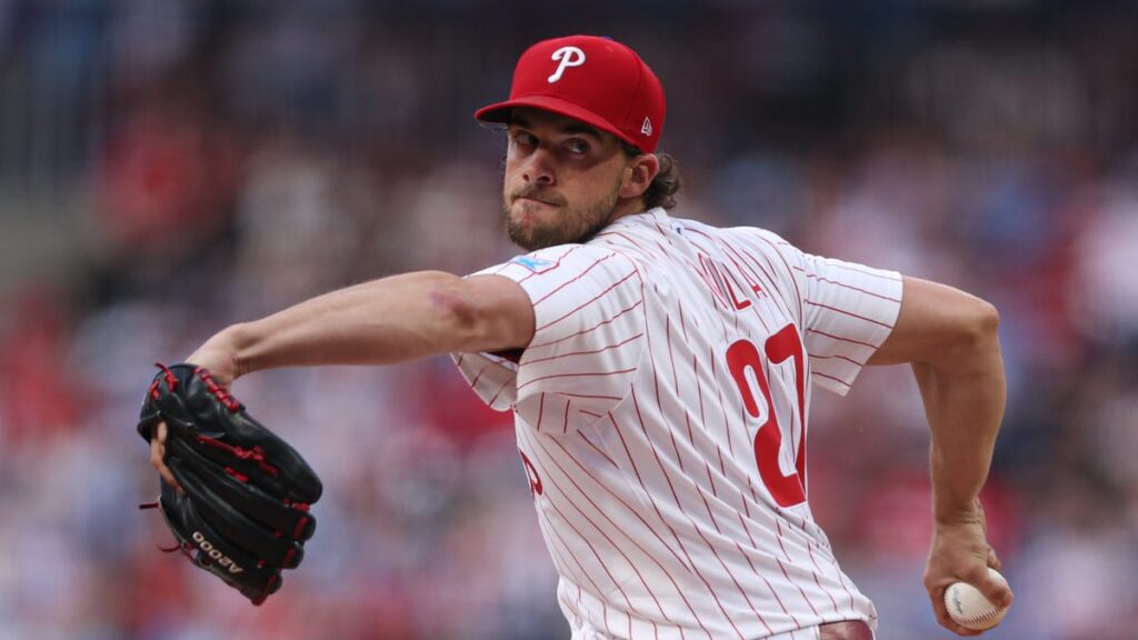 Phillies pitcher provides rehab status