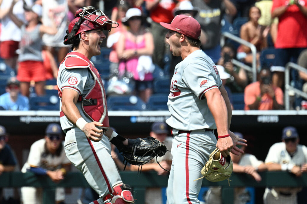 Phillies' First Round Draft Pick Could Be Part of Team's Bullpen Solution