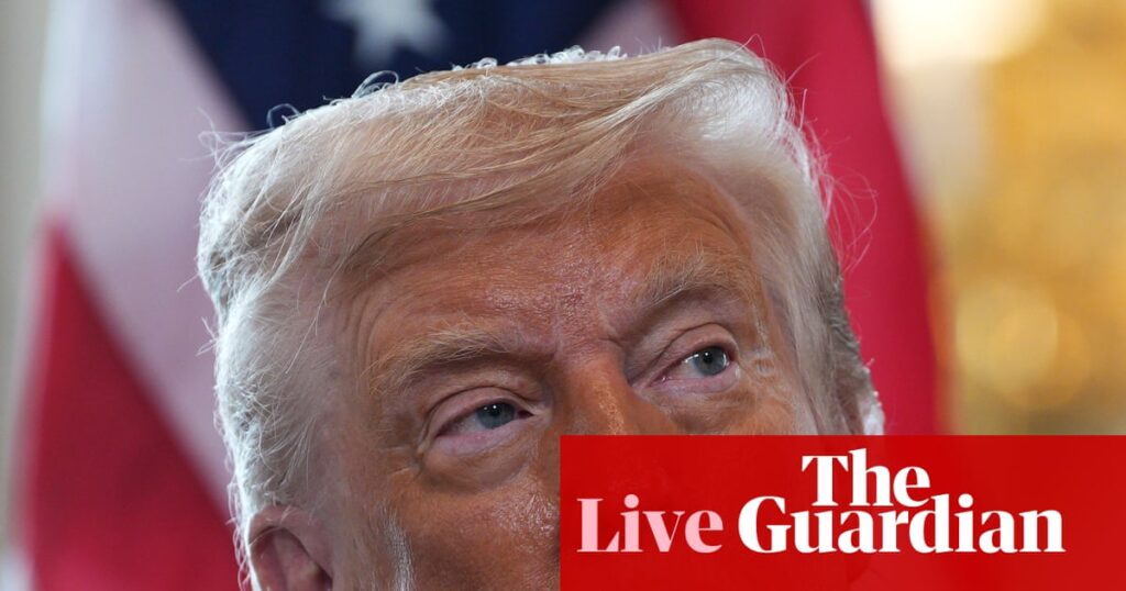 Politics live: Trump’s threat to double tariffs for countries including Australia ‘bad policy’, says shadow trade minister | Australia news