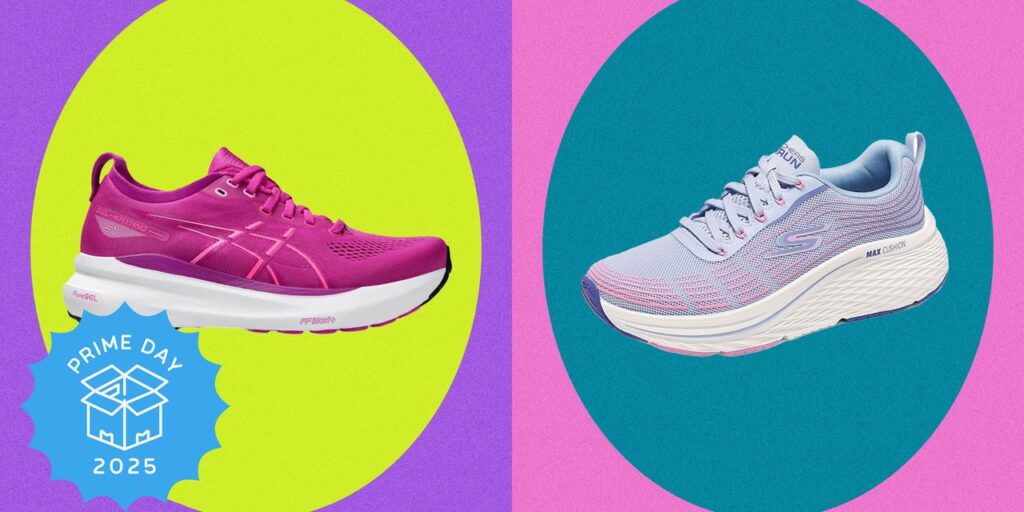 Prime Day Sneakers: 16 Best Deals to Shop Now | 2025