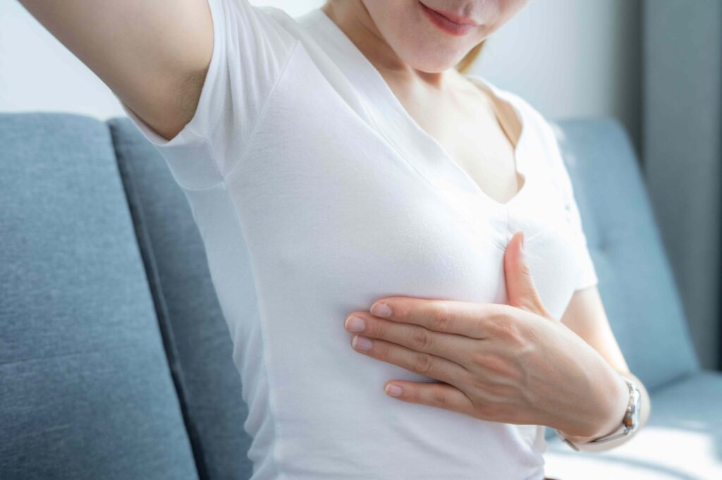 Rash Under Breast: Causes and Treatments