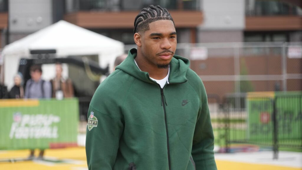 Reasonable expectations for Jihaad Campbell's rookie Eagles season