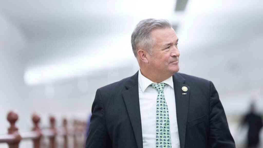 Rep. Bacon backs Trump tax bill despite Medicaid changes, urges House GOP support