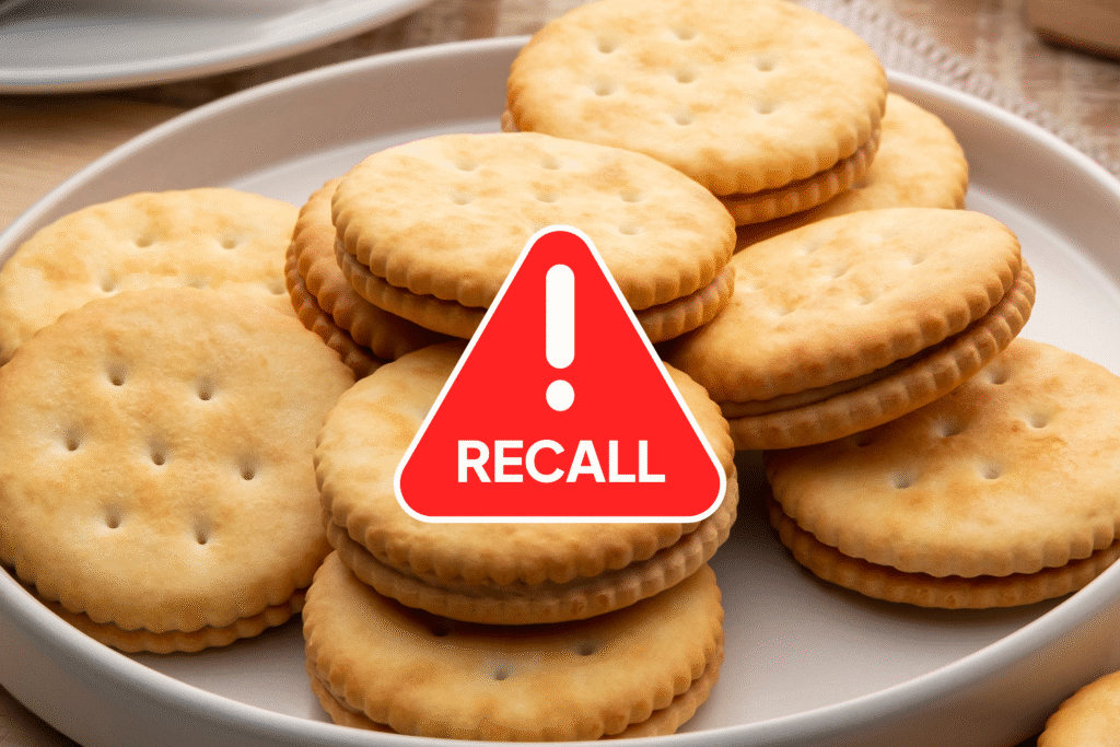 Ritz Crackers Recalled Over Dangerous Labeling Error