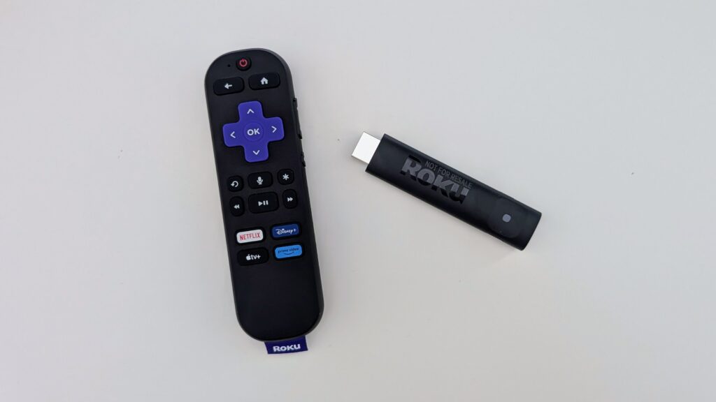 Roku Streaming Stick Plus
