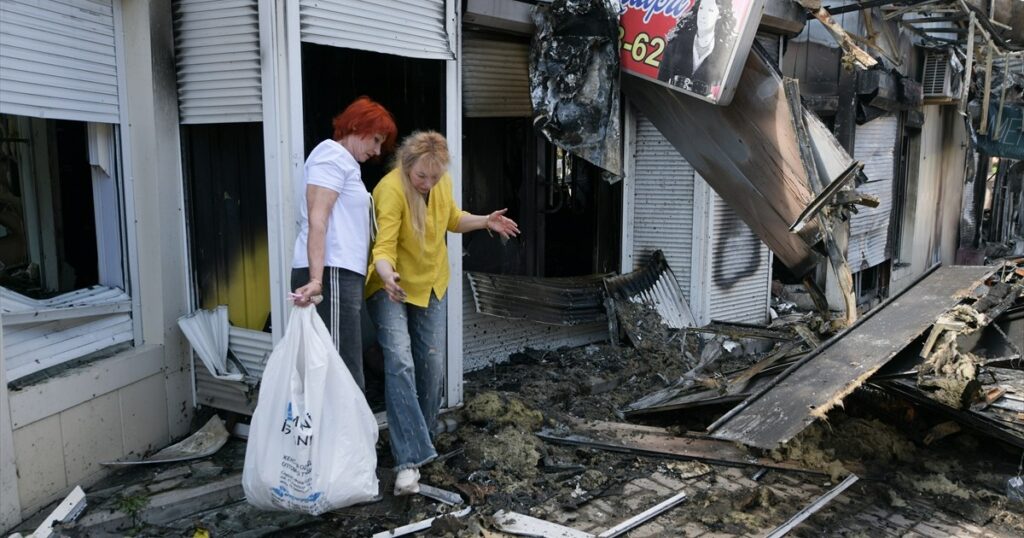 Russia-Ukraine war: List of key events, day 1,224 | Russia-Ukraine war News