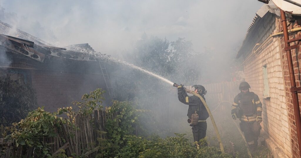 Russia-Ukraine war: List of key events, day 1,238 | Russia-Ukraine war News