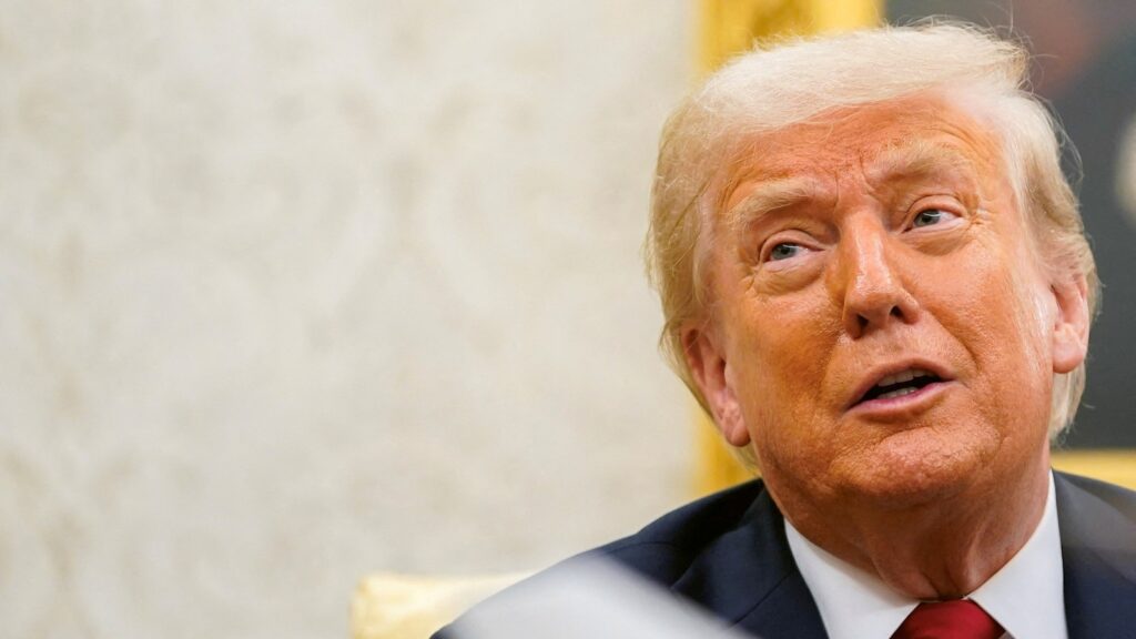 Russia 'didn’t care' about Trump's weapons for Ukraine, tariff threats, official says