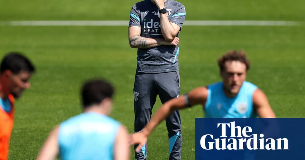 Ryan Mason ready to ‘write my own script’ with West Brom after perfect Spurs ending | West Bromwich Albion