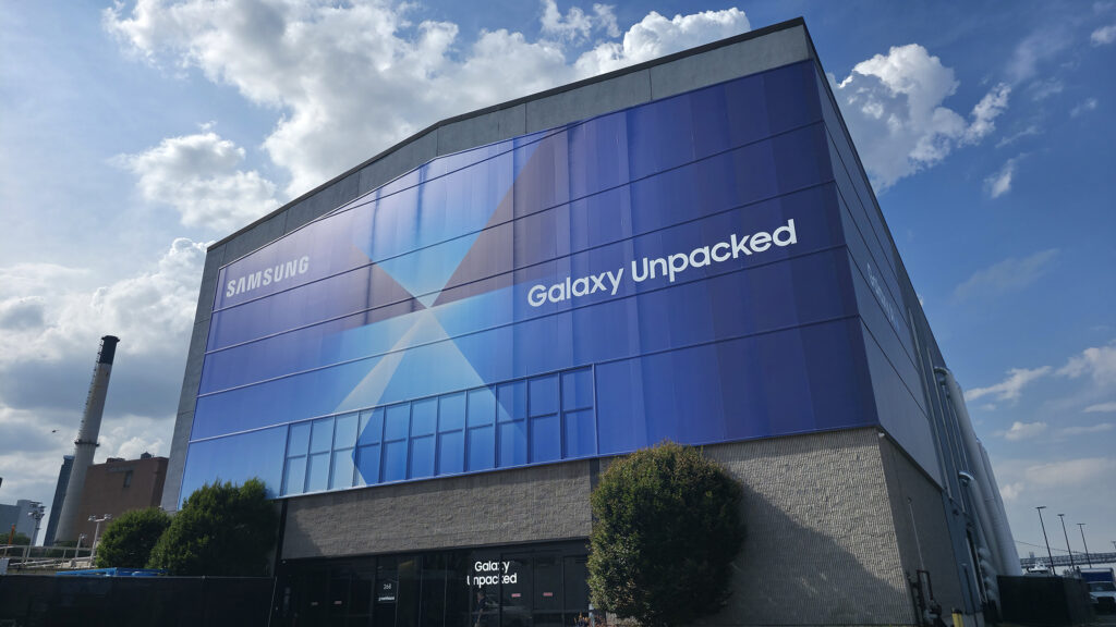 Samsung Galaxy Unpacked LIVE: all the Z Fold and Flip 7 news as it unfolds