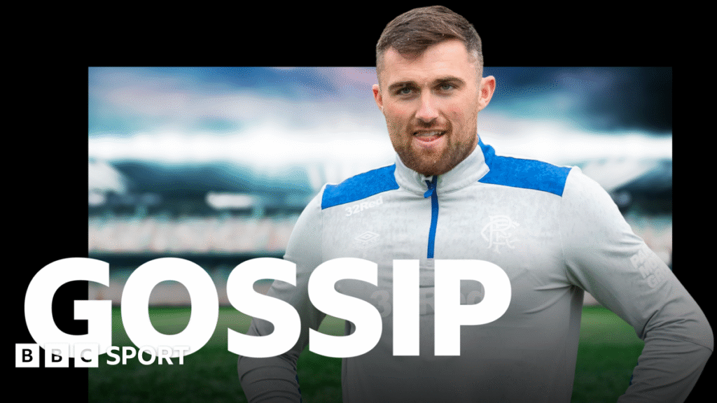 Rangers' John Souttar