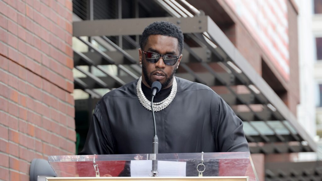 Sean Combs found guilty on two counts, but acquitted on most serious charges : NPR
