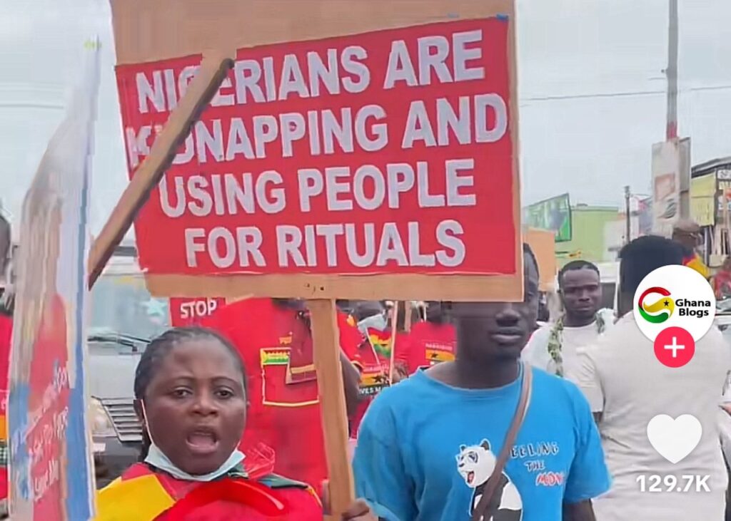 Senate Diaspora Committee urges calm over alleged anti-Nigerian protests in Ghana