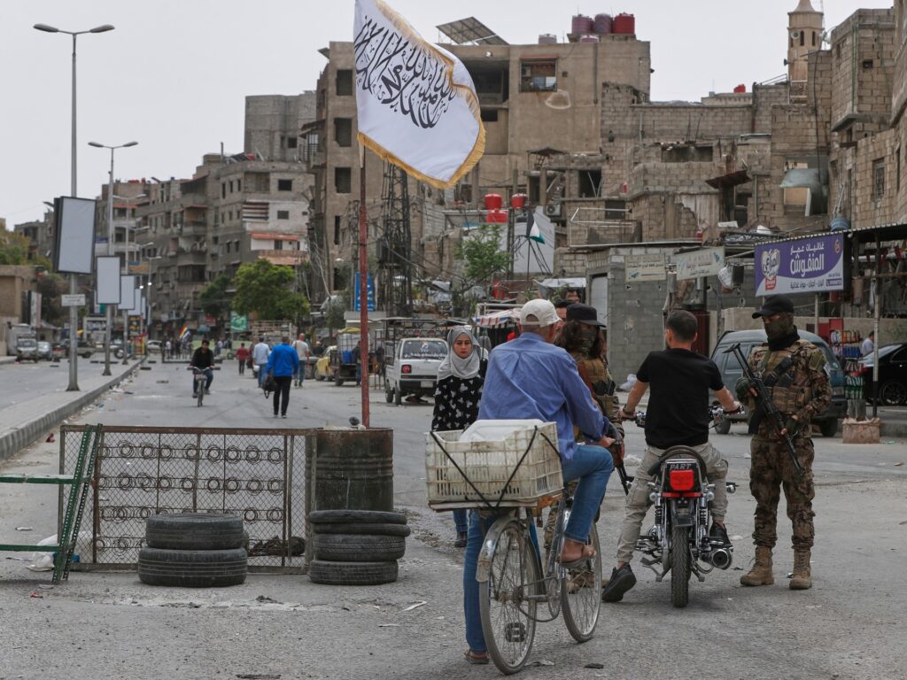 Several dead in clashes in predominantly Druze Syrian city | News