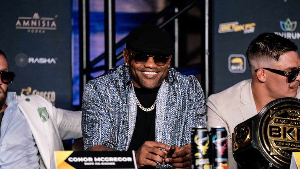 Several people already declined Yoel Romero for debut