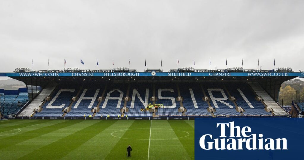 Sheffield Wednesday crisis deepens as safety concerns shut Hillsborough’s North Stand | Sheffield Wednesday