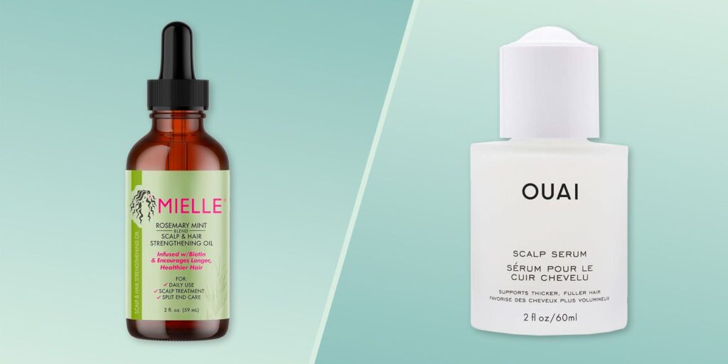 Shoppers Saw New Growth Within Weeks of Using This $10 and $52 Hair Oil