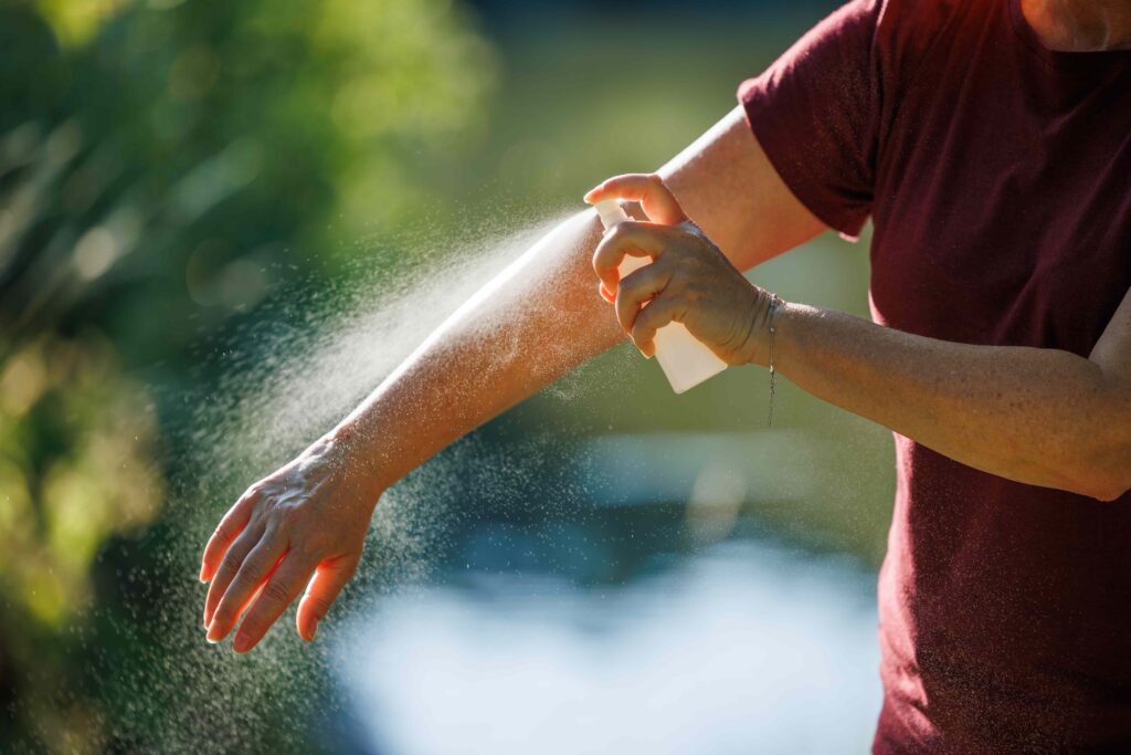 Should You Avoid DEET in Bug Sprays?
