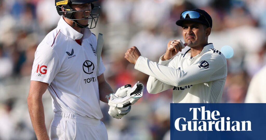 Shubman Gill boils over at Zak Crawley but ‘it’s just part of the game’ for KL Rahul | England v India 2025