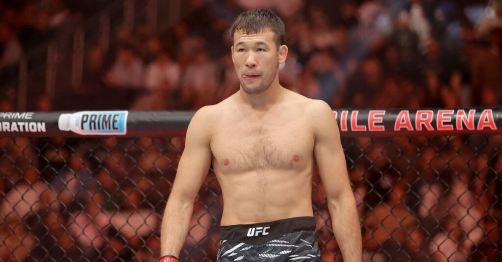 Sidelined Shavkat refuses to waste energy on ‘intermediate fights,’ will wait for Welterweight title shot